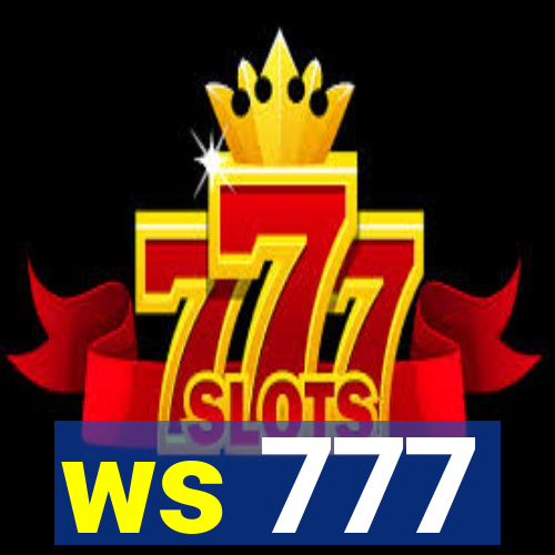 ws 777-bet